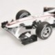 Sauber C29 F1 Allemagne 2010 Pedro De La Rosa Minichamps 410100122