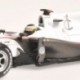 Sauber C29 F1 Allemagne 2010 Pedro De La Rosa Minichamps 410100122