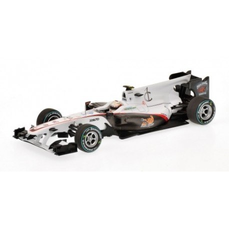 Sauber C29 F1 Japon 2010 Kamui Kobayashi Minichamps 410100223