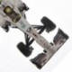 Mercedes GP Petronas MGP W02 F1 2011 Nico Rosberg Minichamps 410110008