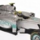 Mercedes GP Petronas MGP W02 F1 2011 Nico Rosberg Minichamps 410110008