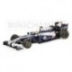 Williams Cosworth FW33 F1 2011 Pastor Maldonado Minichamps 410110012