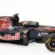 Scuderia Toro Rosso STR6 F1 2011 Sébastien Buemi Minichamps 410110018