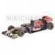 Scuderia Toro Rosso STR6 F1 2011 Jaime Alguersuari Minichamps 410110019