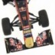 Scuderia Toro Rosso STR6 F1 2011 Jaime Alguersuari Minichamps 410110019