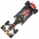 Scuderia Toro Rosso STR6 F1 2011 Jaime Alguersuari Minichamps 410110019