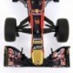 Scuderia Toro Rosso showcar 2011 Jaime Alguersuari Minichamps 410110089