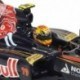 Scuderia Toro Rosso showcar 2011 Jaime Alguersuari Minichamps 410110089