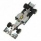 Mercedes GP W03 F1 2012 Nico Rosberg Minichamps 410120008