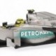 Mercedes GP W03 F1 2012 Nico Rosberg Minichamps 410120008