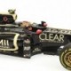 Lotus Renault E20 F1 2012 Romain Grosjean Minichamps 410120010
