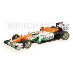 Force India VJM05 F1 2012 Paul Di Resta Minichamps 410120011