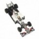 Sauber C31 F1 2012 Sergio Perez Minichamps 410120015