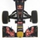 Scuderia Toro Rosso STR7 F1 2012 Jean Eric Vergne Minichamps 410120017