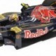 Scuderia Toro Rosso STR7 F1 2012 Jean Eric Vergne Minichamps 410120017