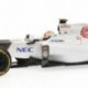 Sauber F1 Team Showcar F1 2012 Sergio Perez Minichamps 410120085