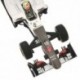 Sauber F1 Team Showcar F1 2012 Sergio Perez Minichamps 410120085