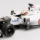Sauber C31 F1 Japon 2012 Kamui Kobayashi Minichamps 410120114