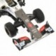 Sauber C31 Podium Malaisie 2012 Sergio Perez Minichamps 410120115
