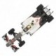 Sauber C31 Podium Malaisie 2012 Sergio Perez Minichamps 410120115