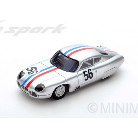 CD Mansel 56 24 Heures du Mans 1963 Spark S5070