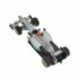 Mercedes GP W03 3rd Valence 2012 Michael Schumacher Minichamps 410120207