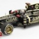 Lotus Renault E20 F1 Abu Dhabi 2012 Kimi Raikkonen Minichamps 410120209
