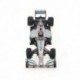 Mercedes GP W03 300 GP Belgique 2012 Michael Schumacher Minichamps 410120307