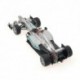 Mercedes GP W03 300 GP Belgique 2012 Michael Schumacher Minichamps 410120307