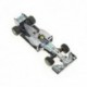Mercedes W04 F1 2013 Nico Rosberg Minichamps 410130009