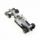 Mercedes W04 F1 2013 Nico Rosberg Minichamps 410130009
