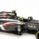Sauber Ferrari C32 F1 2013 Esteban Gutierrez Minichamps 410130012