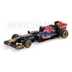 Scuderia Toro Rosso STR8 F1 2013 Daniel Ricciardo Minichamps 410130019