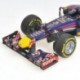 Red Bull Renault F1 Team Showcar F1 2013 Mark Webber Minichamps 410130072