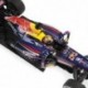 Red Bull Renault RB9 F1 Allemagne 2013 Sebastian Vettel Minichamps 410130101