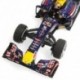 Red Bull Renault RB9 F1 Allemagne 2013 Sebastian Vettel Minichamps 410130101