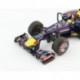 Red Bull Renault RB9 F1 Brésil 2013 Mark Webber Minichamps 410130102