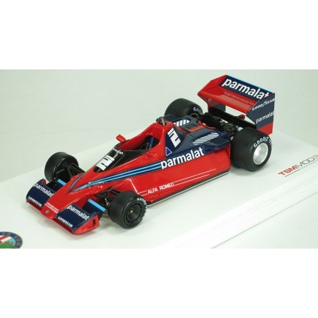 Brabham BT46 F1 Monaco 1978 John Watson Truescale TSM144303