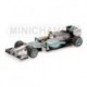 Mercedes W04 F1 Malaisie 2013 Lewis Hamilton Minichamps 410130110