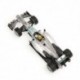 Mercedes W04 F1 Malaisie 2013 Lewis Hamilton Minichamps 410130110