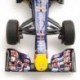 Red Bull Renault RB9 F1 Bahrain 2013 Sebastian Vettel Minichamps 410130201