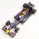 Red Bull Renault RB9 F1 Bahrain 2013 Sebastian Vettel Minichamps 410130201