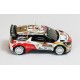 Citroen DS3 4 WRC Monte Carlo 2014 Ostberg Andersson IXO RAM566