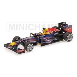 Red Bull Renault RB9 F1 Inde 2013 Sebastian Vettel Minichamps 410130901