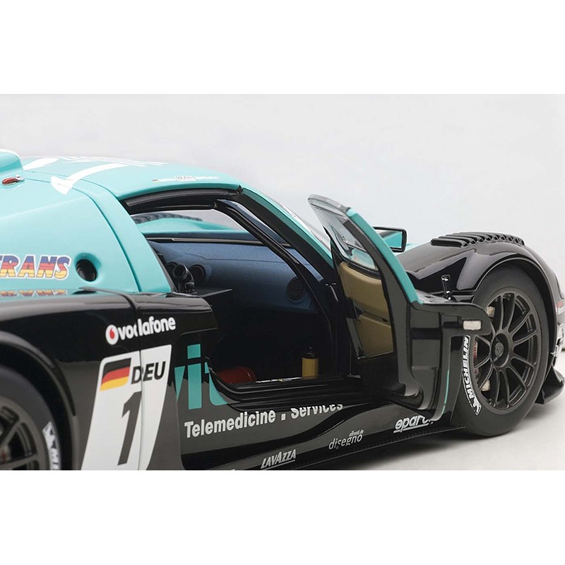 美品　1/18 オートアート マセラティ MC12 FIA GT1 2010 1/18 AUTOart Maserati MC12 FIA GT1 CHAMPIONSHIP 2010 WINNER