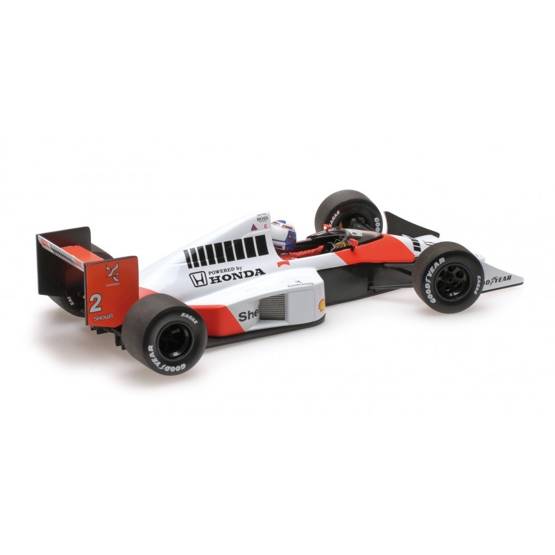 1:64 McLaren Honda MP4/5 Prost 1989 1/64 • MINICHAMPS 530896402