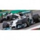 Mercedes F1 W05 F1 Chine 2014 Lewis Hamilton Minichamps 410140344