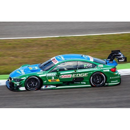 BMW M4 DTM 2014 Augusto Farfus Minichamps 410142403