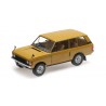 Range Rover Jaune 1970 Almost Real ALM810103