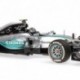 Mercedes W06 Hybrid F1 2015 Nico Rosberg Minichamps 410150006